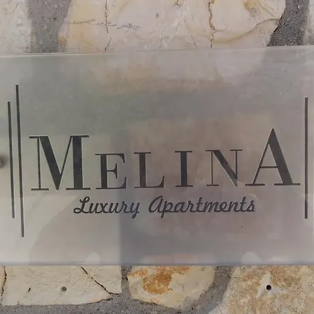 Apartment Melina *