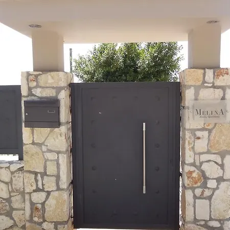 Melina Pool View Argostoli (Kefalonia)