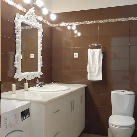 Apartment Melina *
