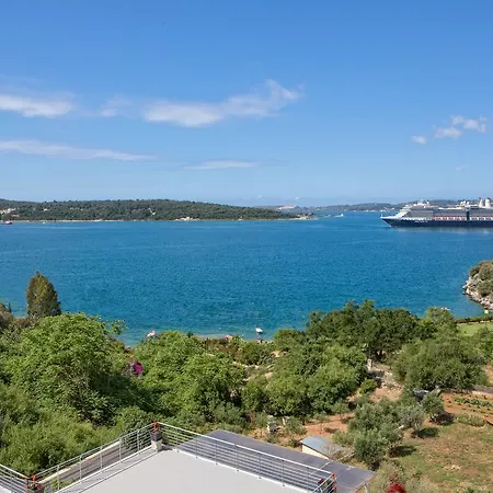 Apartament Melina Pool View