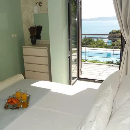 Apartament Melina Pool View *