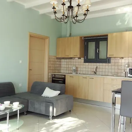 Melina Apartment