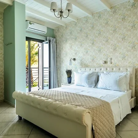 Melina Pool View Argostoli (Kefalonia)