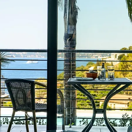 Apartament Melina Pool View