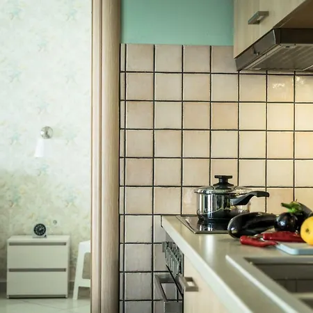 Melina Pool View Apartament Argostoli (Kefalonia)