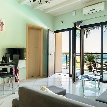 Apartment Melina *