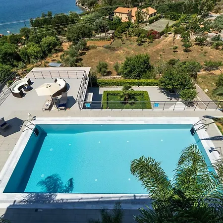 Melina Pool View Appartamento Argostoli (Kefalonia)