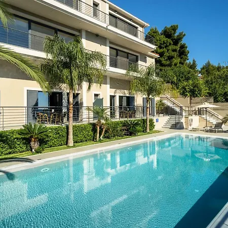 Apartament Melina Pool View Argostoli (Kefalonia)