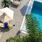 Melina Pool View