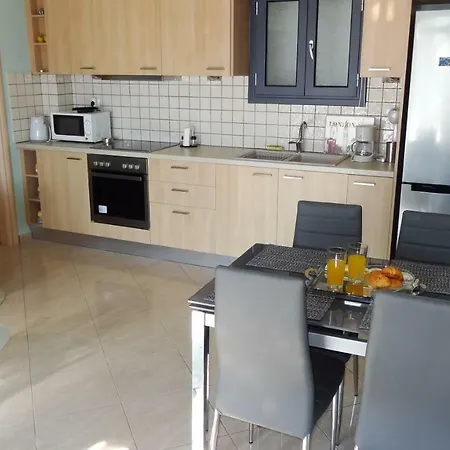 Melina Pool View דירה ארגוסטולי