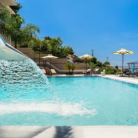Melina Pool View アパート *
