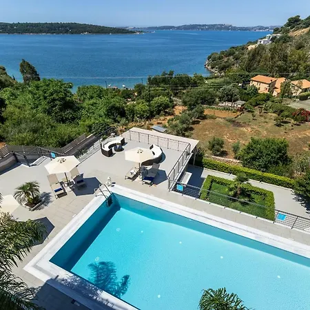 Melina Pool View