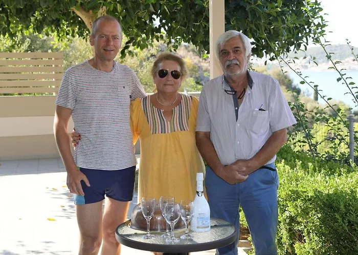 Melina Pool View Appartement *