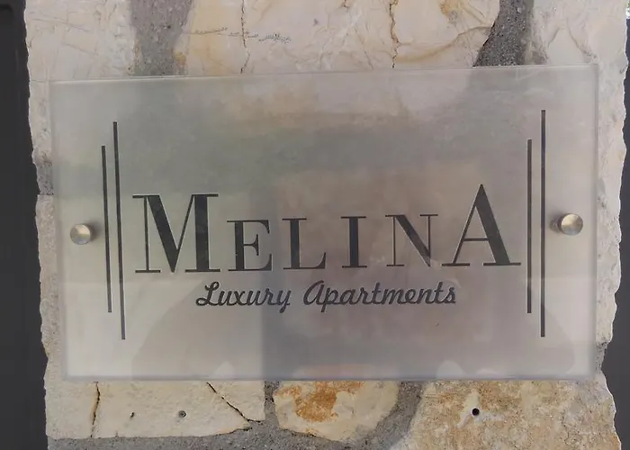 Appartement Melina Pool View *