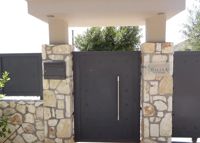 Melina Pool View Argostoli (Kefalonia)