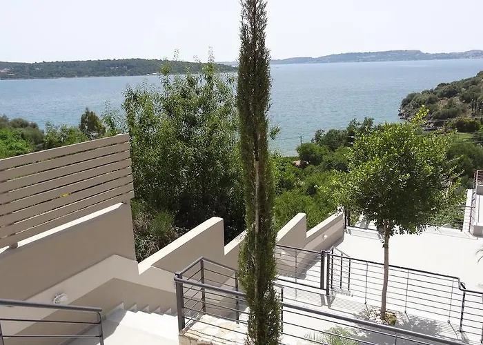 Appartement Melina Pool View Argostoli (Kefalonia)