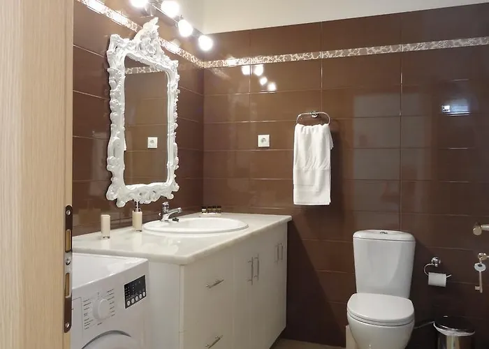 Appartement Melina Pool View *