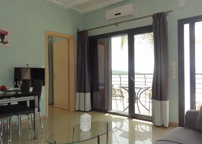 Appartement Melina Pool View Argostoli (Kefalonia)