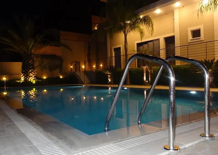 Melina Pool View * Argostoli (Kefalonia)