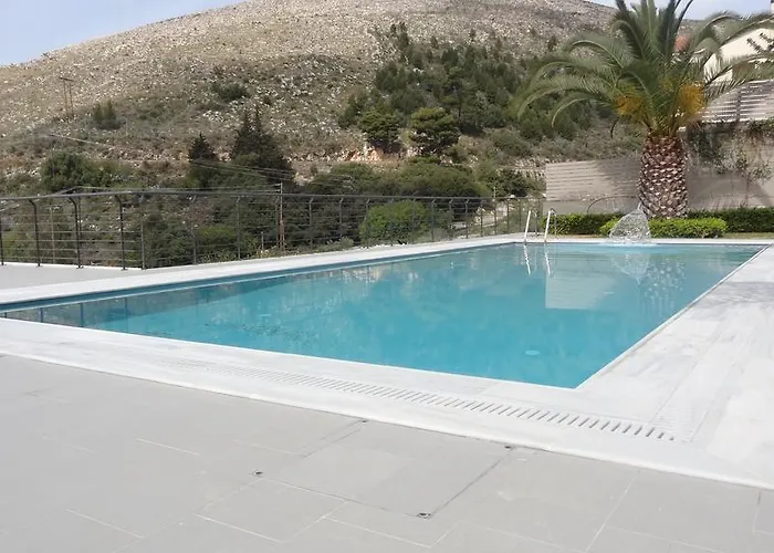 Melina Pool View Appartement