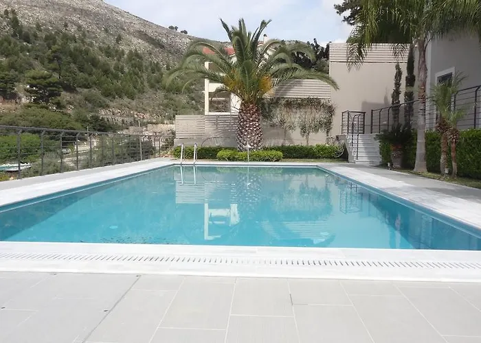 Appartement Melina Pool View *