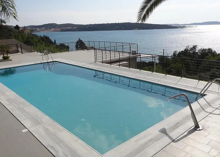 Melina Pool View Appartement Argostoli (Kefalonia)