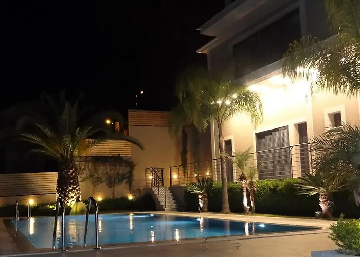 Melina Pool View Argostoli (Kefalonia)