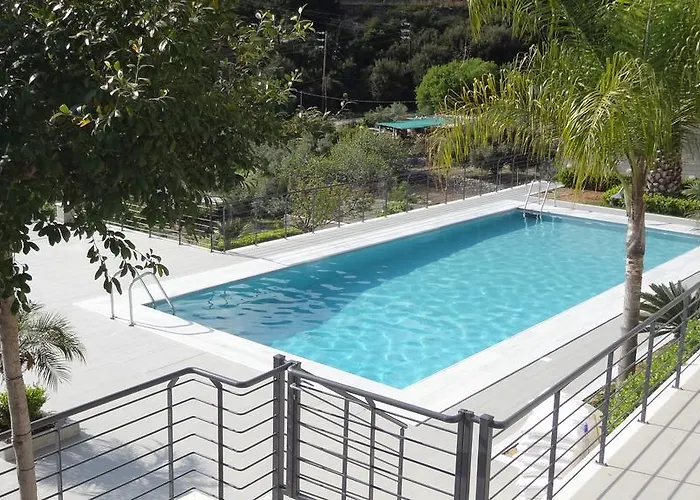 Appartement Melina Pool View