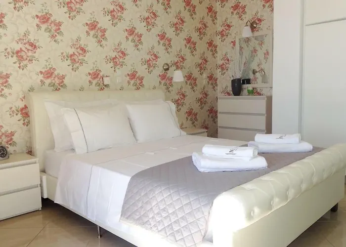 Melina Pool View Appartement *