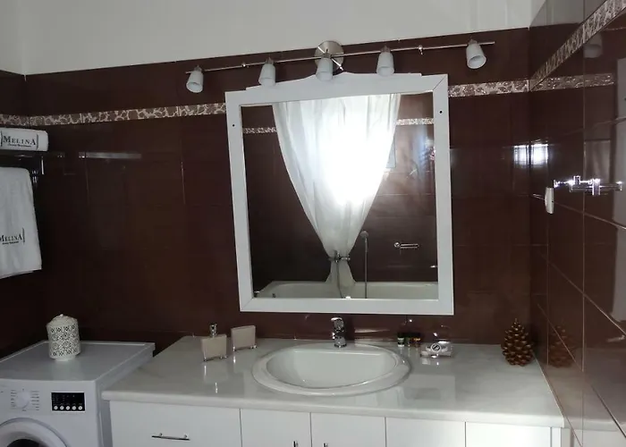 Appartement Melina Pool View *