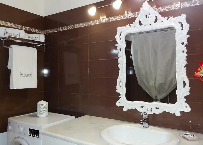 Appartement Melina Pool View *