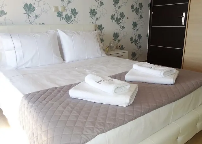 Appartement Melina Pool View *