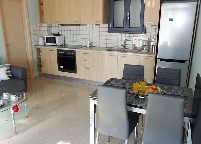 Melina Pool View Appartement Argostoli (Kefalonia)