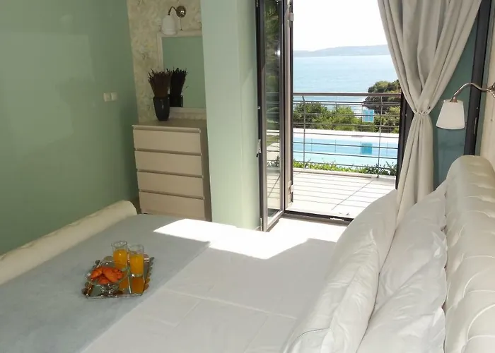 Appartement Melina Pool View *