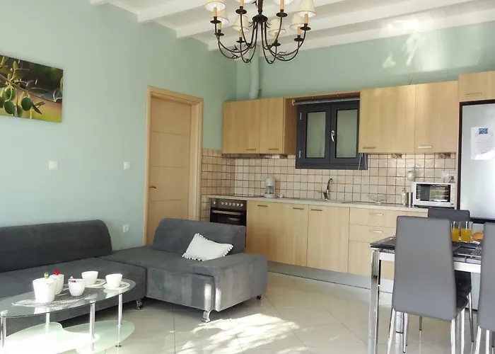 Melina Pool View Appartement