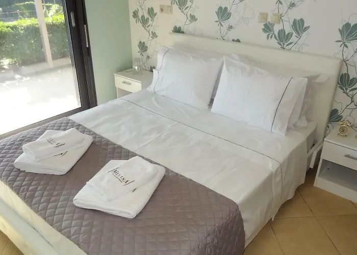 Melina Pool View Argostoli (Kefalonia)