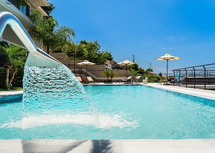 Melina Pool View Appartement *