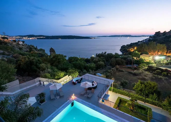 Melina Pool View Appartement