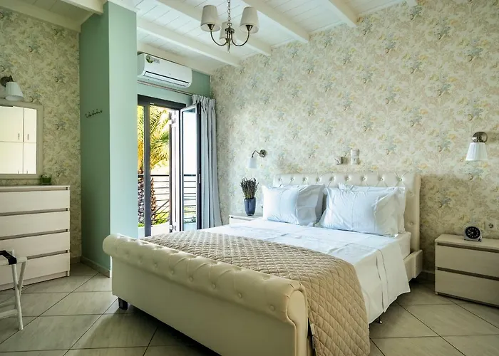 Melina Pool View Argostoli (Kefalonia)