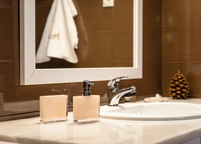 Appartement Melina Pool View