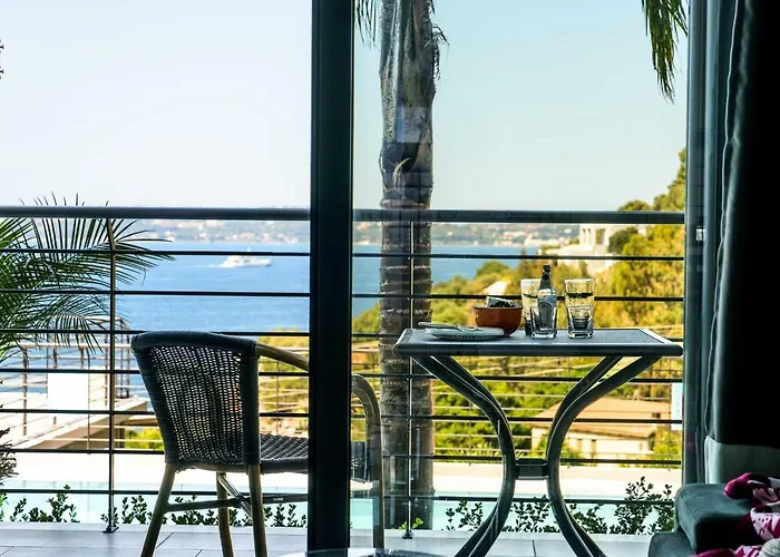 Appartement Melina Pool View