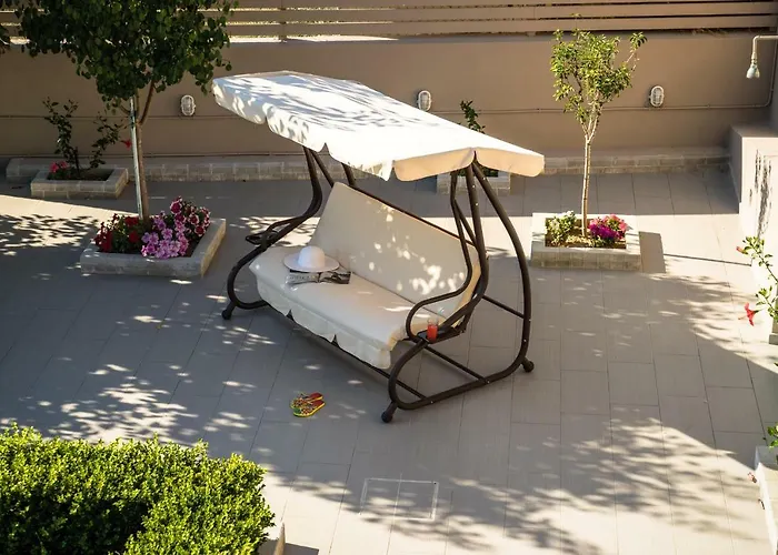 Melina Pool View Appartement *