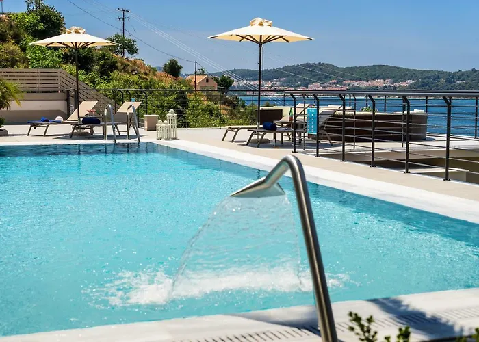 Melina Pool View Appartement *