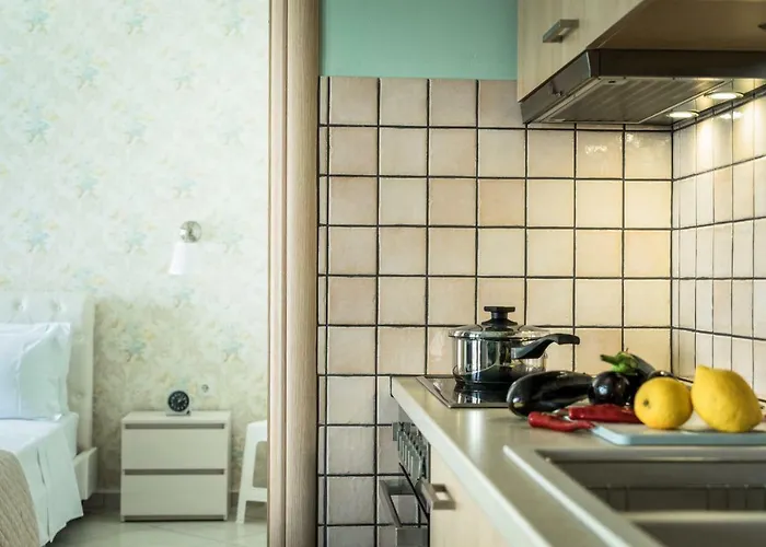 Melina Pool View Appartement Argostoli (Kefalonia)