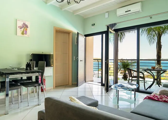 Appartement Melina Pool View *