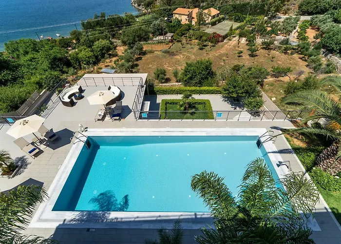 Melina Pool View Appartement Argostoli (Kefalonia)