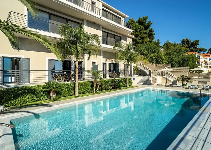 Appartement Melina Pool View Argostoli (Kefalonia)