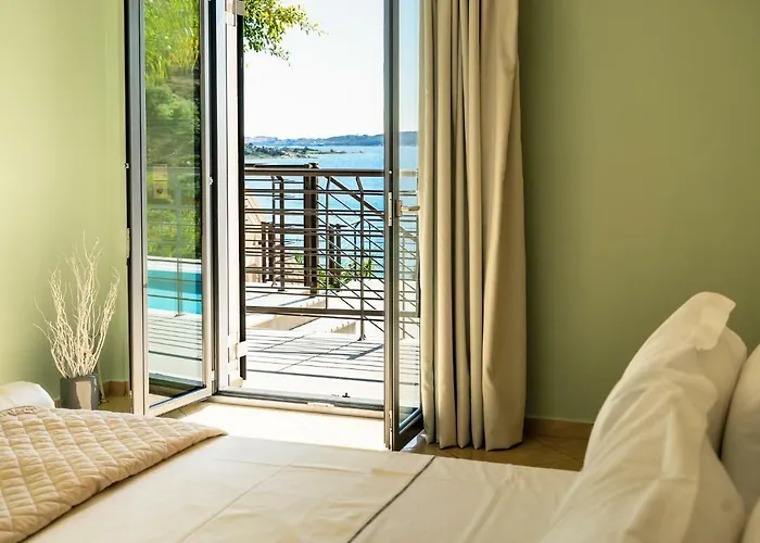 Melina Pool View Appartement