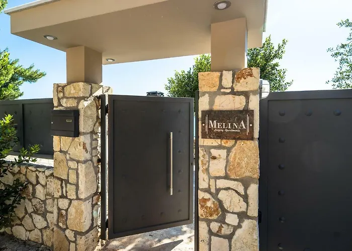 Appartement Melina Pool View Argostoli (Kefalonia)