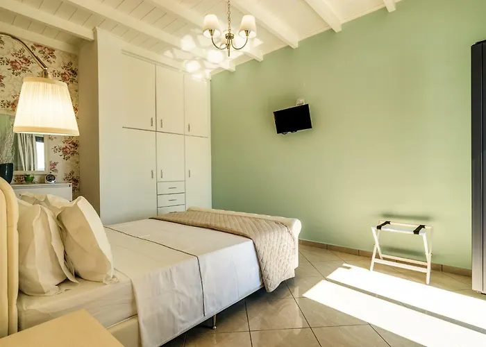 Melina Pool View Appartement *